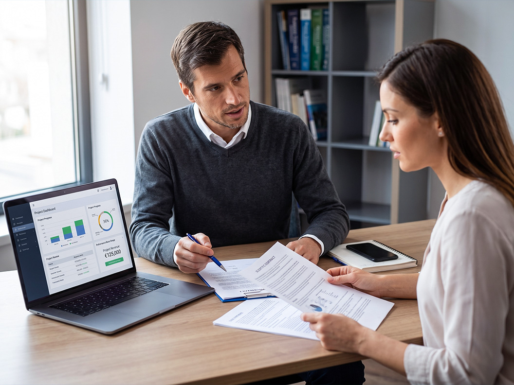 The field of scientific consultancy: what a client relations manager does and how much you can earn
